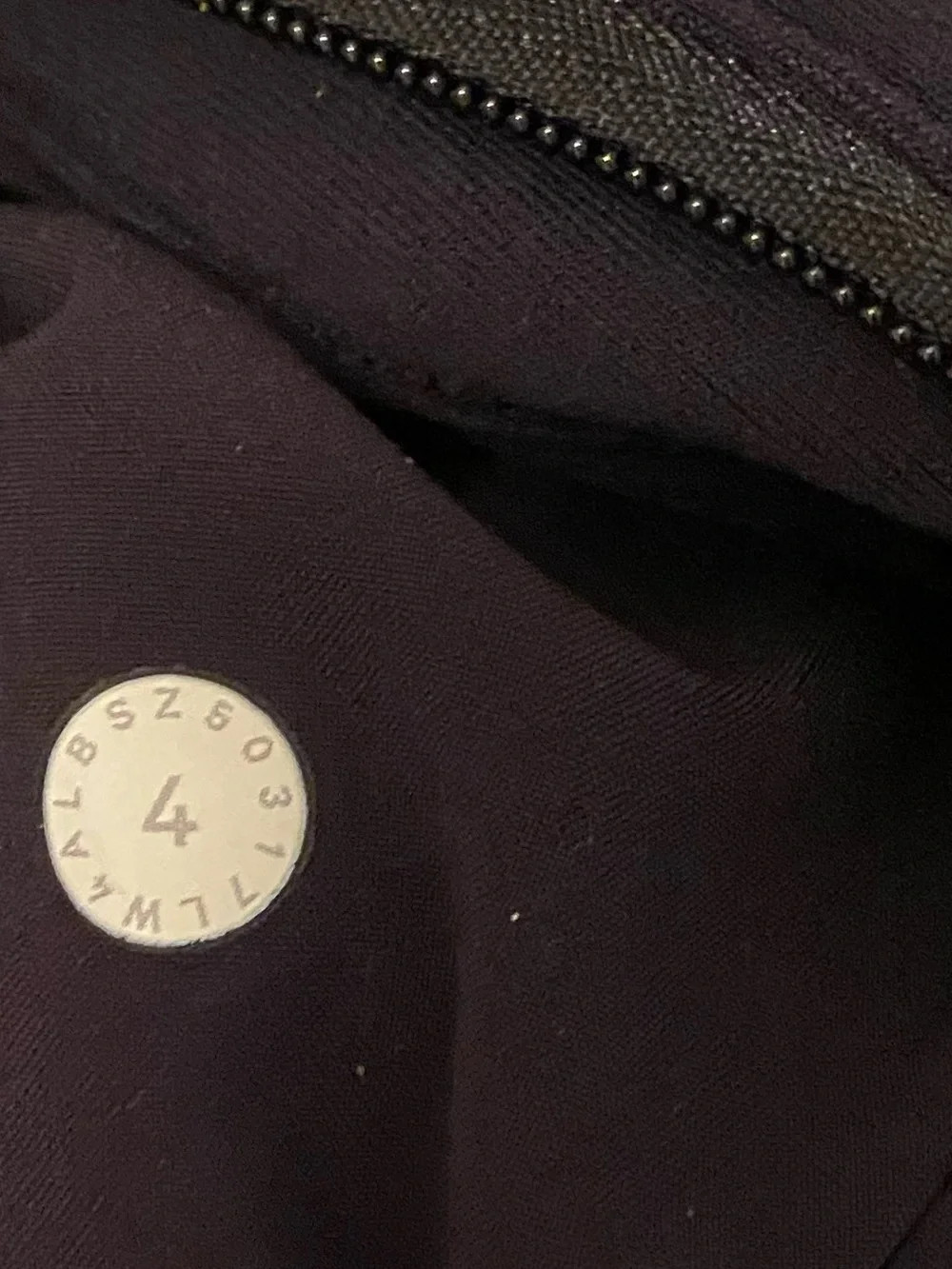 LULULEMON Tech Lux Jacket in Black - 4 - Picture 14 of 16